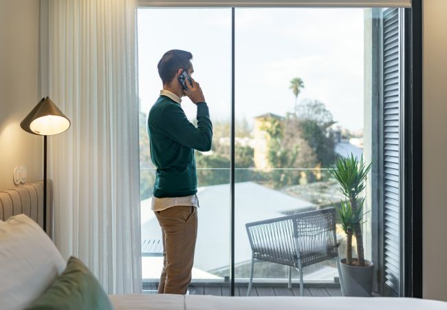 Apartamento em Porto - Feel Porto Corporate Housing Boavista II Apartamento em Porto - Feel Porto Corporate Housing Boavista II