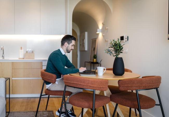 Apartamento em Porto - Feel Porto Corporate Housing Boavista II Apartamento em Porto - Feel Porto Corporate Housing Boavista II