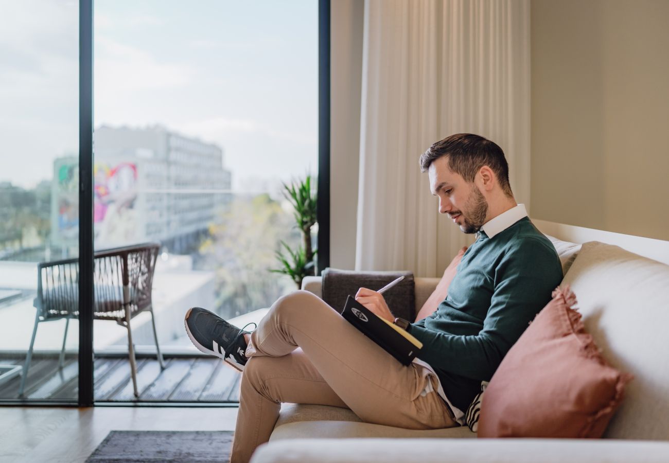 Apartamento em Porto - Feel Porto Corporate Housing Boavista II