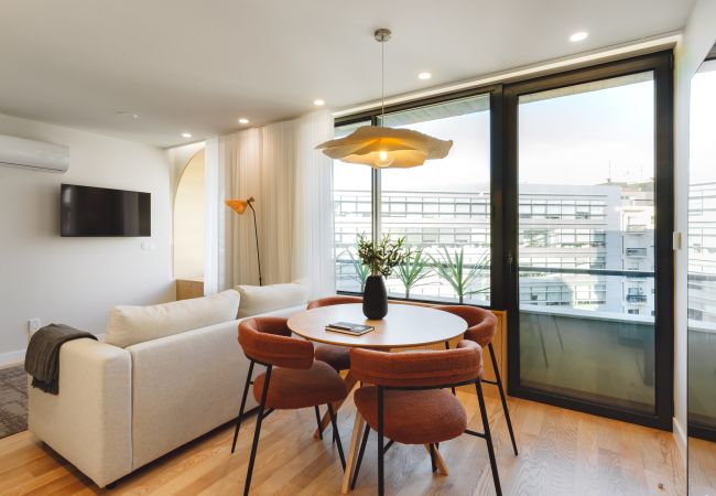 Apartamento em Porto - Feel Porto Corporate Housing Boavista III Apartamento em Porto - Feel Porto Corporate Housing Boavista III