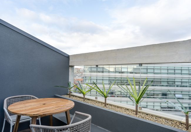 Apartamento em Porto - Feel Porto Corporate Housing Boavista III Apartamento em Porto - Feel Porto Corporate Housing Boavista III