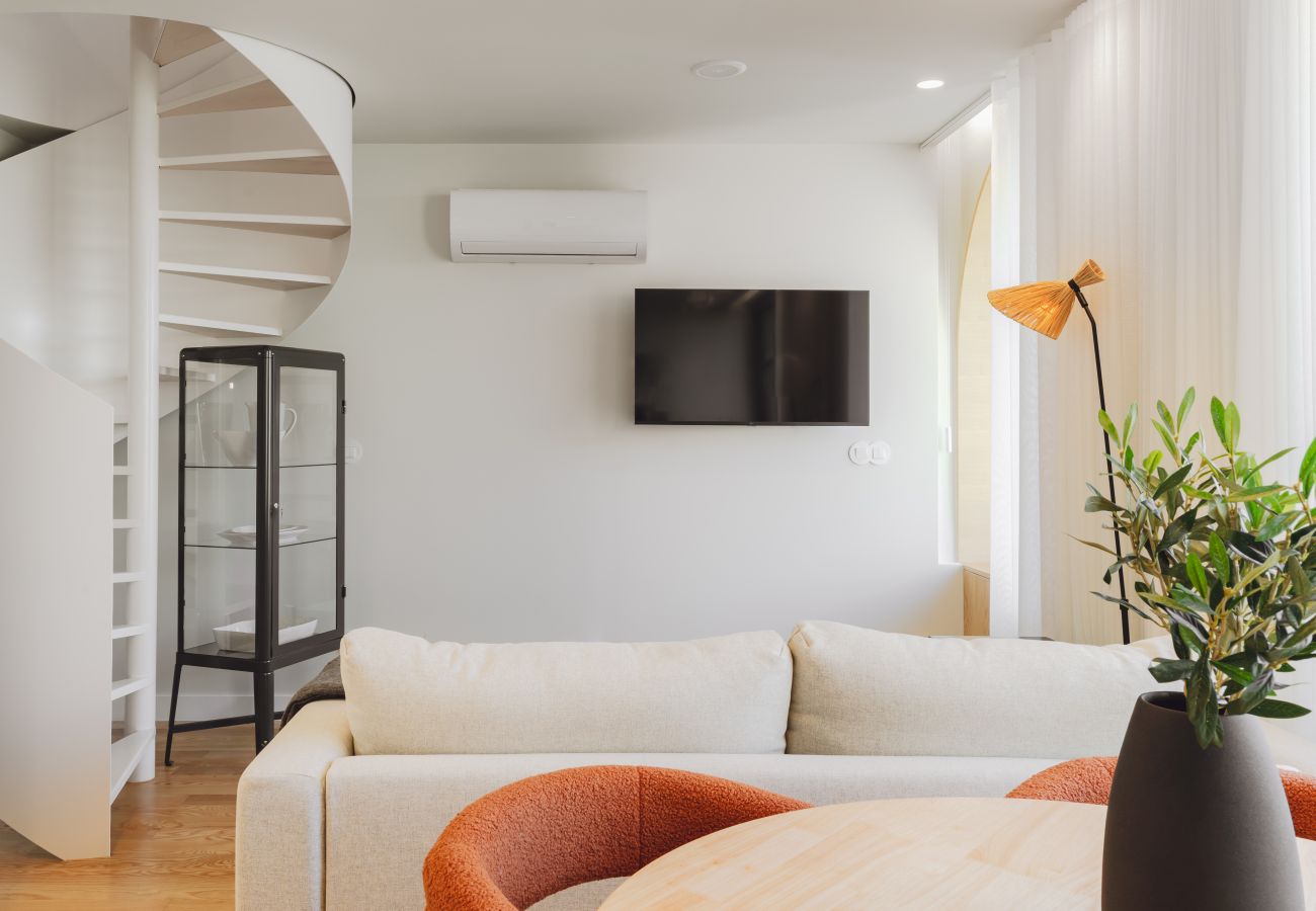 Apartamento em Porto - Feel Porto Corporate Housing Boavista III