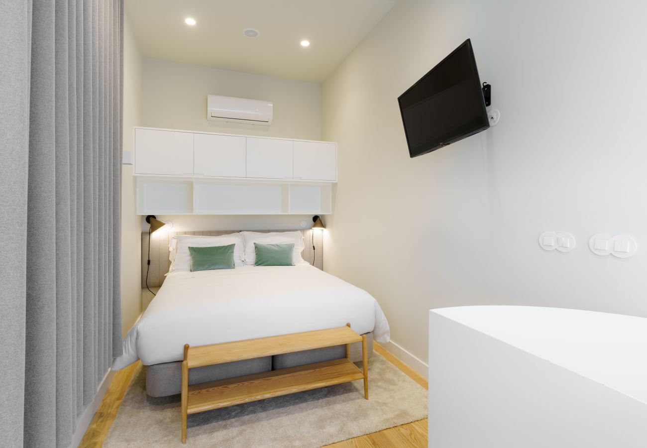 Apartamento em Porto - Feel Porto Corporate Housing Boavista III