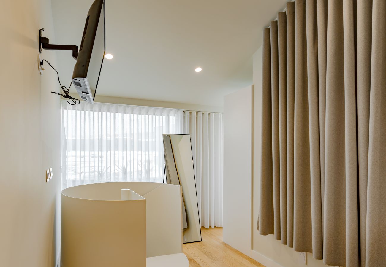 Apartamento em Porto - Feel Porto Corporate Housing Boavista III