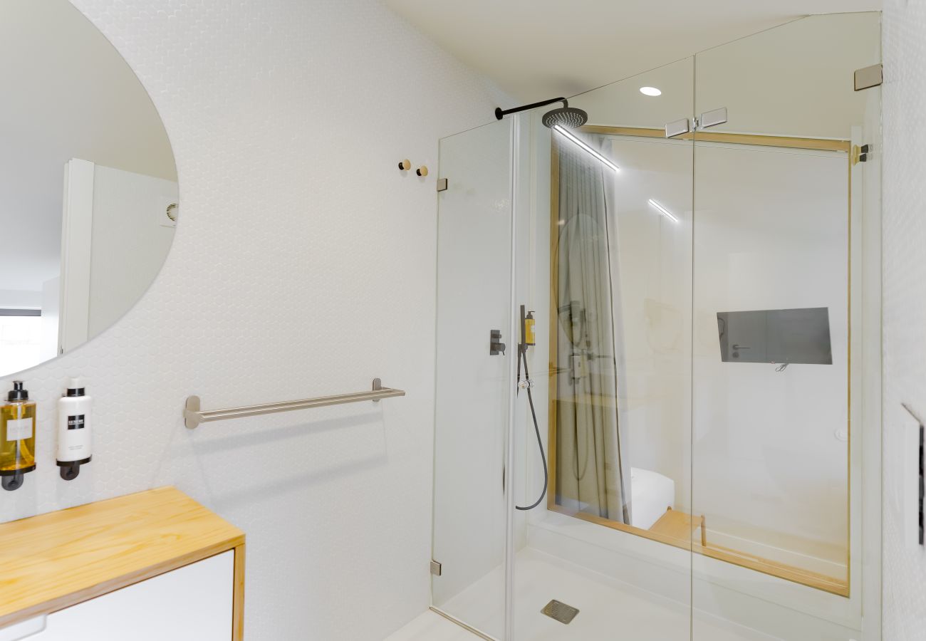 Apartamento em Porto - Feel Porto Corporate Housing Boavista III
