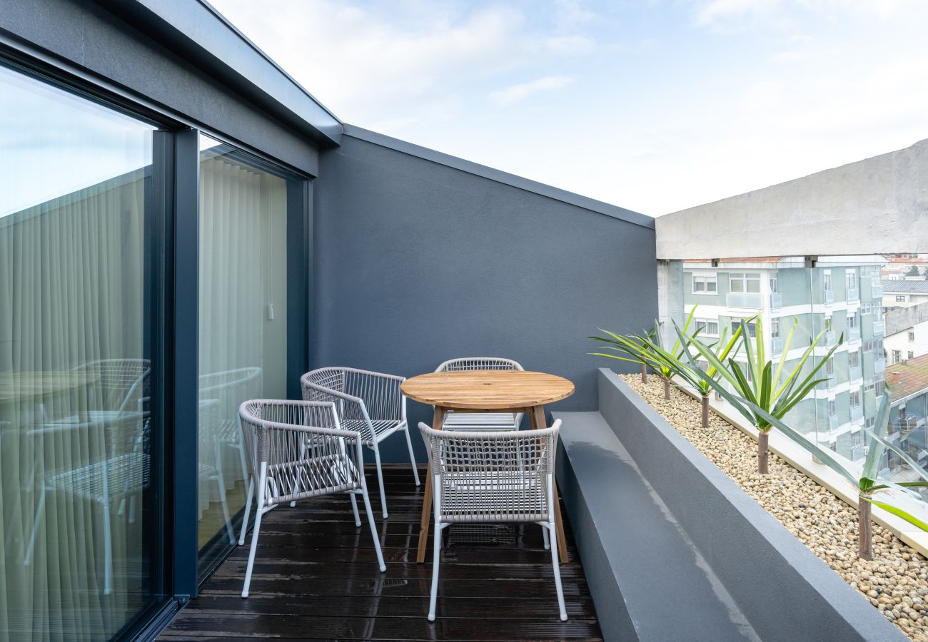 Apartamento em Porto - Feel Porto Corporate Housing Boavista III