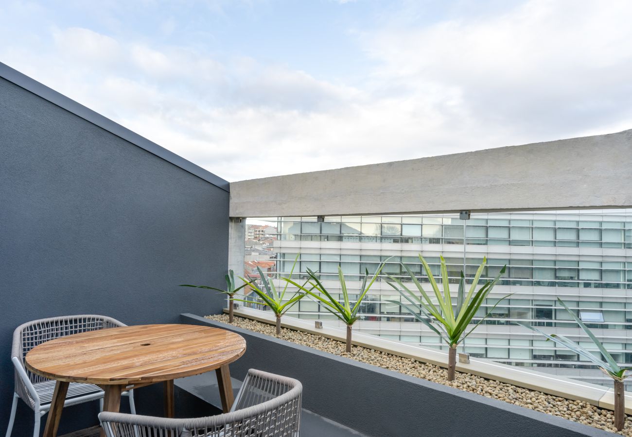 Apartamento em Porto - Feel Porto Corporate Housing Boavista III