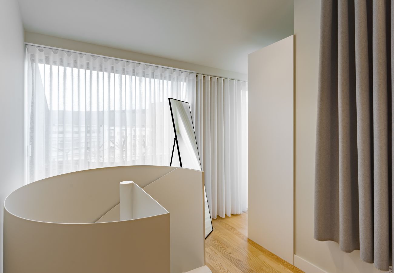 Apartamento em Porto - Feel Porto Corporate Housing Boavista III