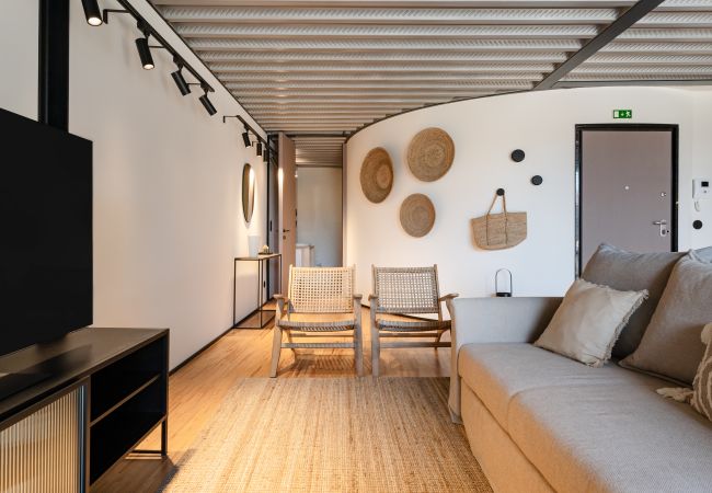 Apartamento em Matosinhos - Feel Porto Matosinhos City Flat IV Apartamento em Matosinhos - Feel Porto Matosinhos City Flat IV