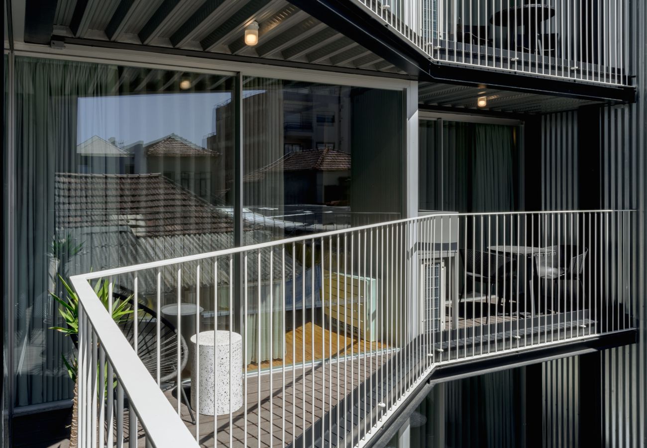 Apartamento em Matosinhos - Feel Porto Matosinhos City Flat IV