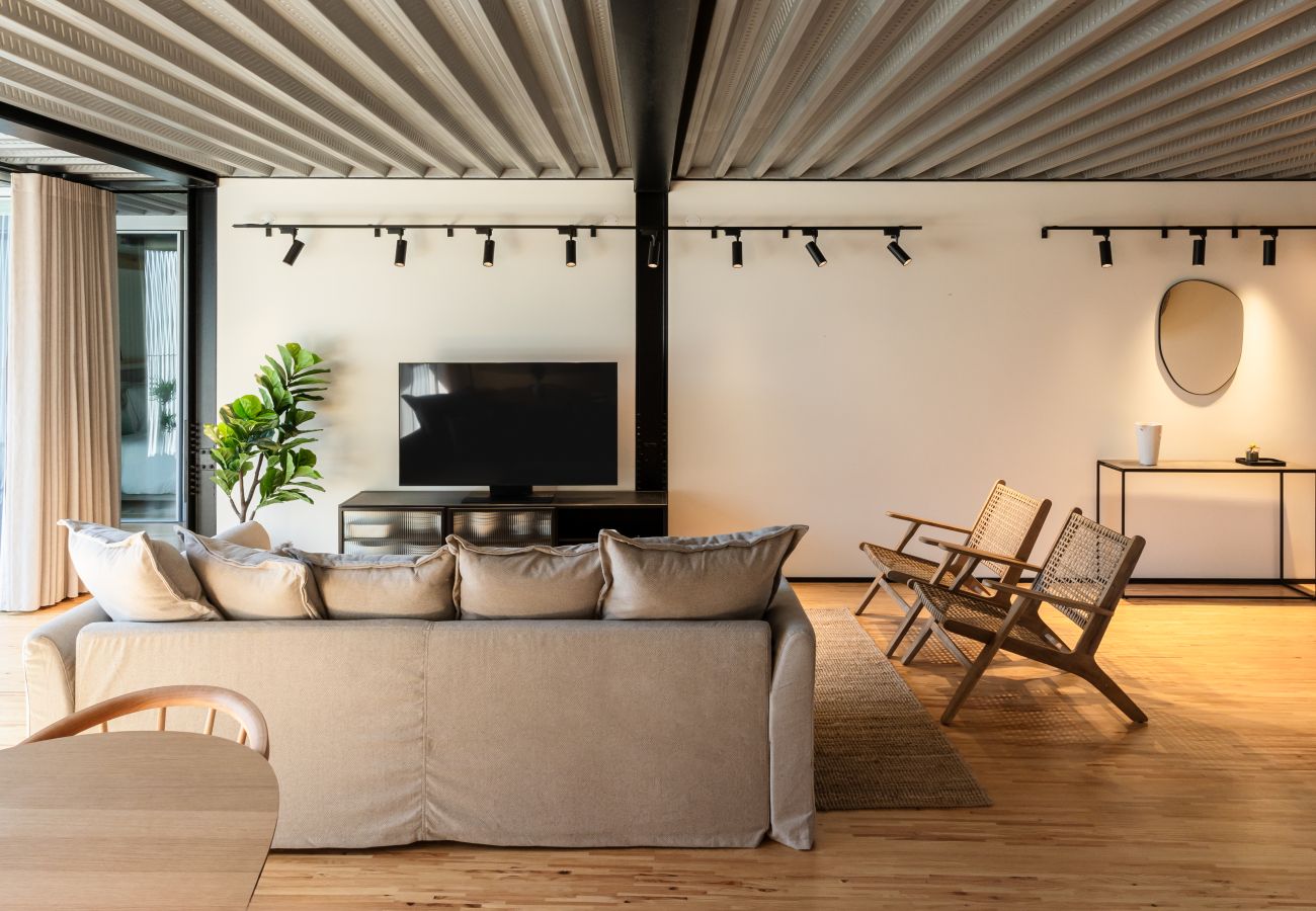 Apartamento em Matosinhos - Feel Porto Matosinhos City Flat IV