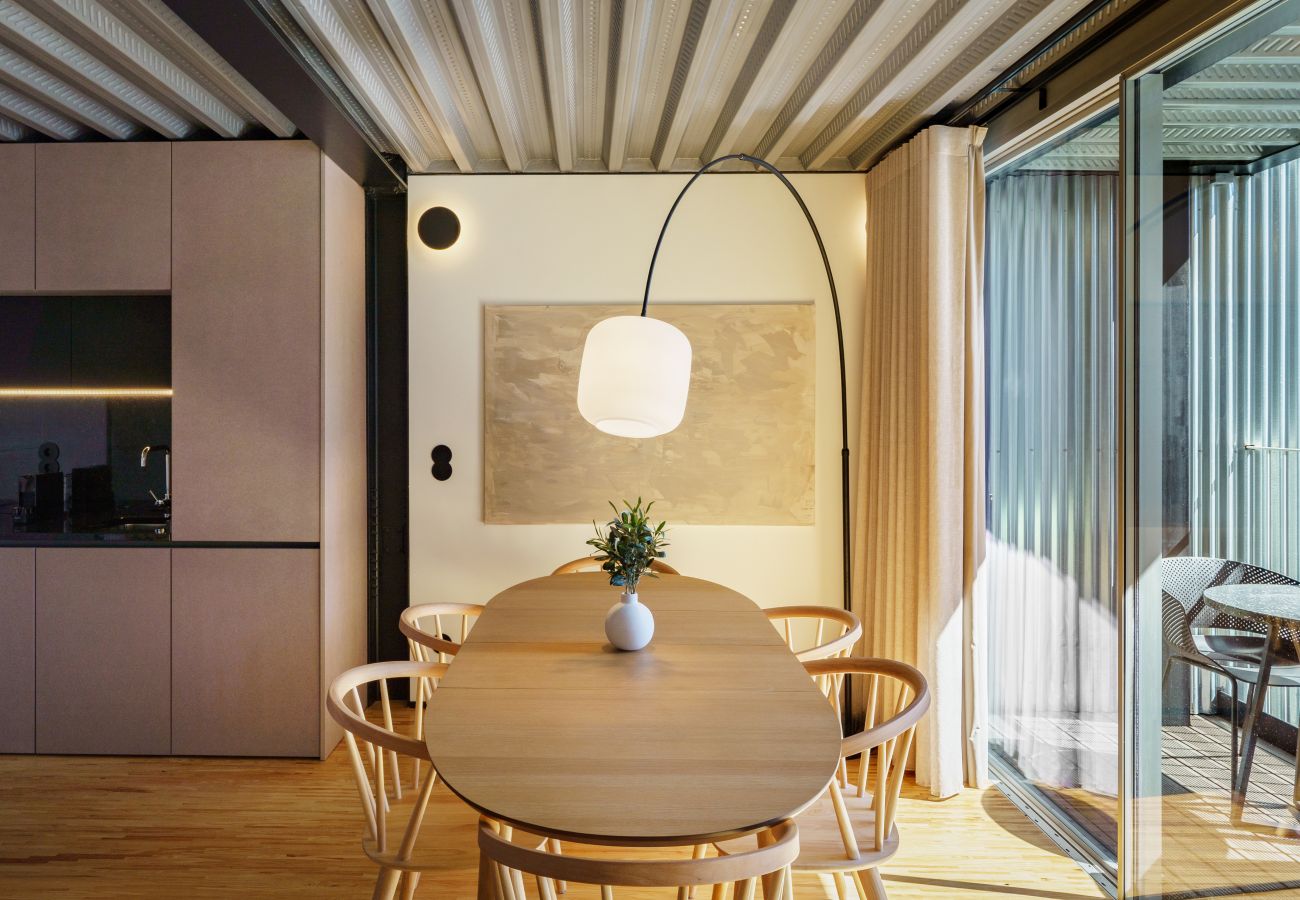 Apartamento em Matosinhos - Feel Porto Matosinhos City Flat IV