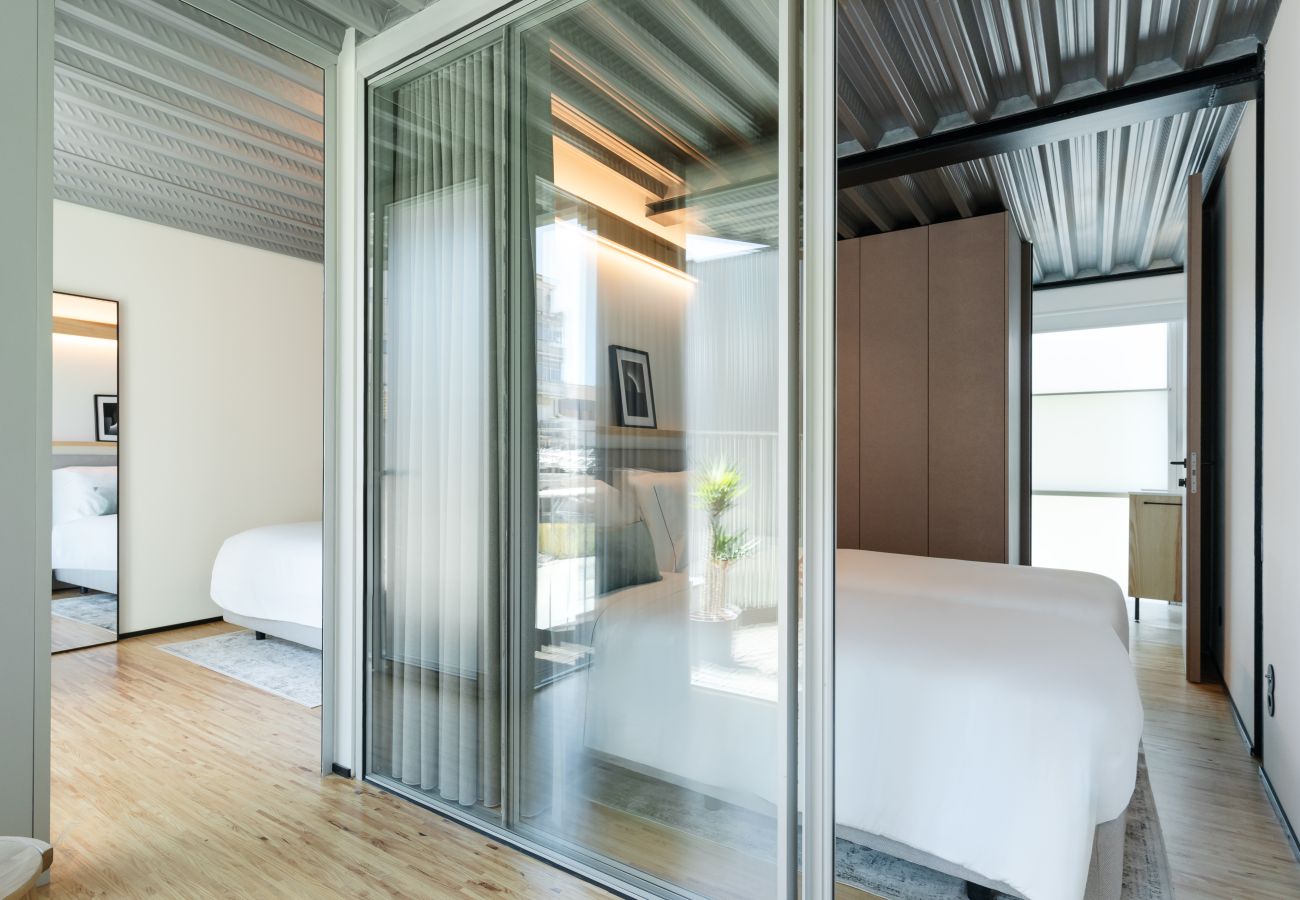 Apartamento em Matosinhos - Feel Porto Matosinhos City Flat IV