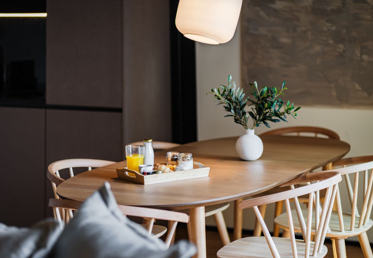 Apartamento em Matosinhos - Feel Porto Matosinhos City Flat IV