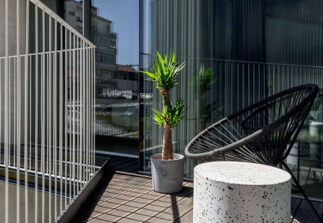 Apartamento em Matosinhos - Feel Porto Matosinhos City Flat IV