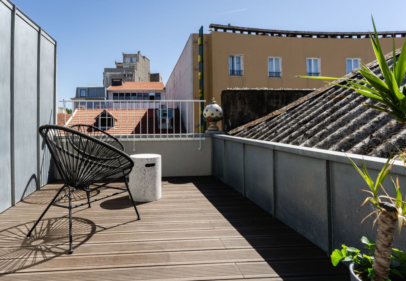 Estúdio em Matosinhos - Feel Porto Matosinhos City Flat V