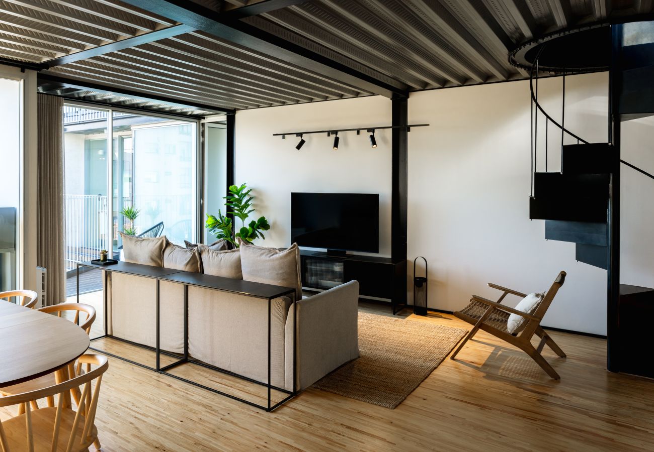 Apartamento em Matosinhos - Feel Porto Matosinhos City Flat VI
