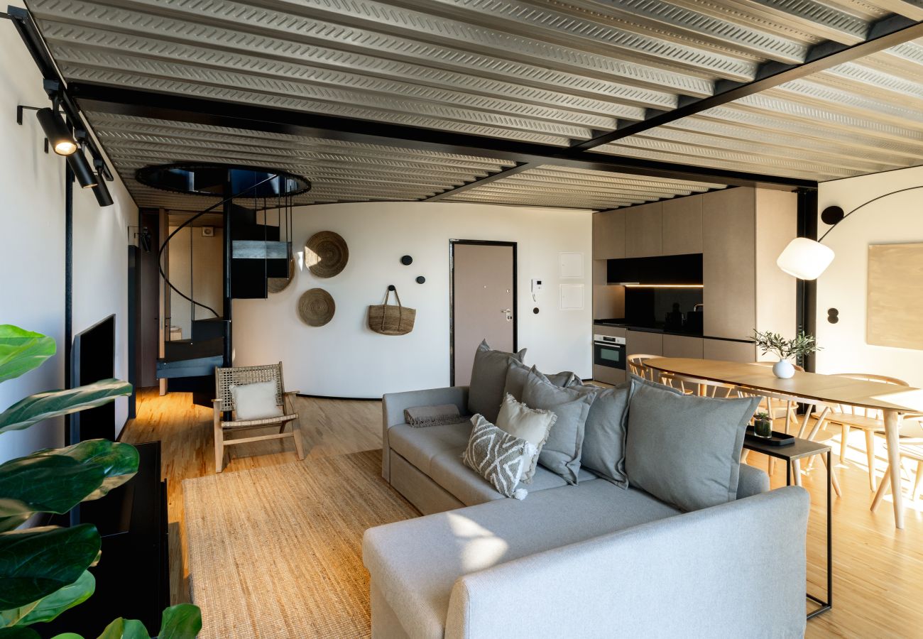 Apartamento em Matosinhos - Feel Porto Matosinhos City Flat VI