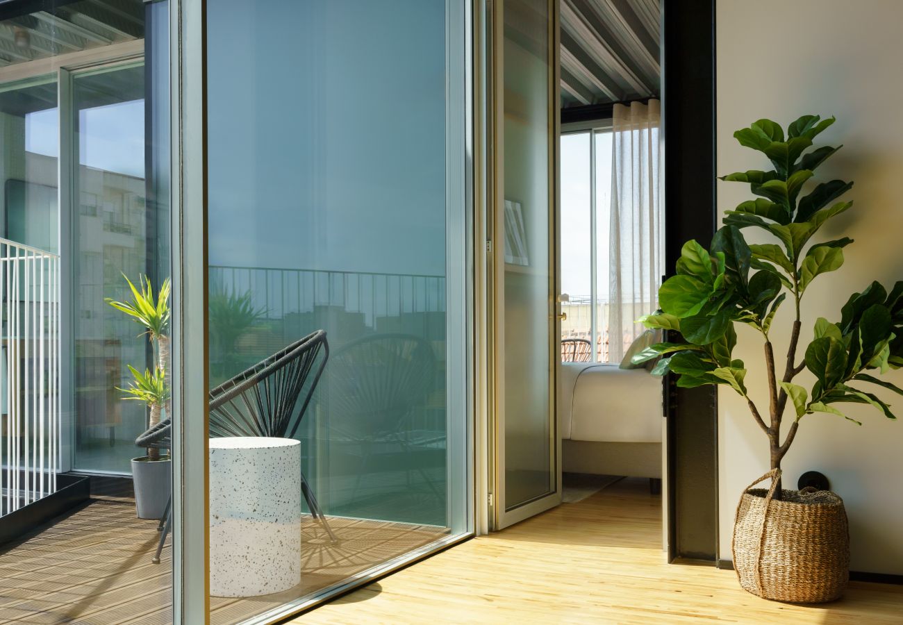 Apartamento em Matosinhos - Feel Porto Matosinhos City Flat VI