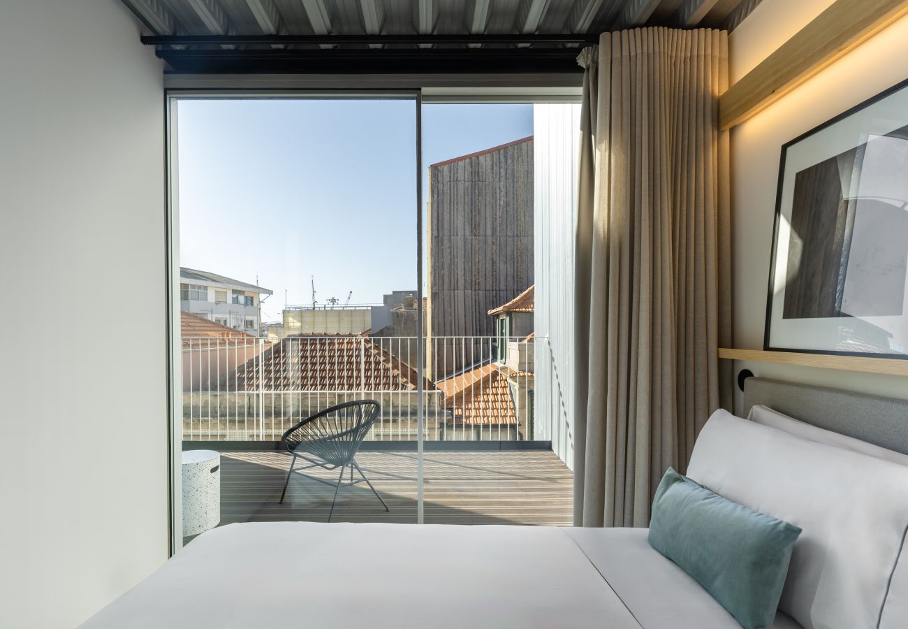 Apartamento em Matosinhos - Feel Porto Matosinhos City Flat VI