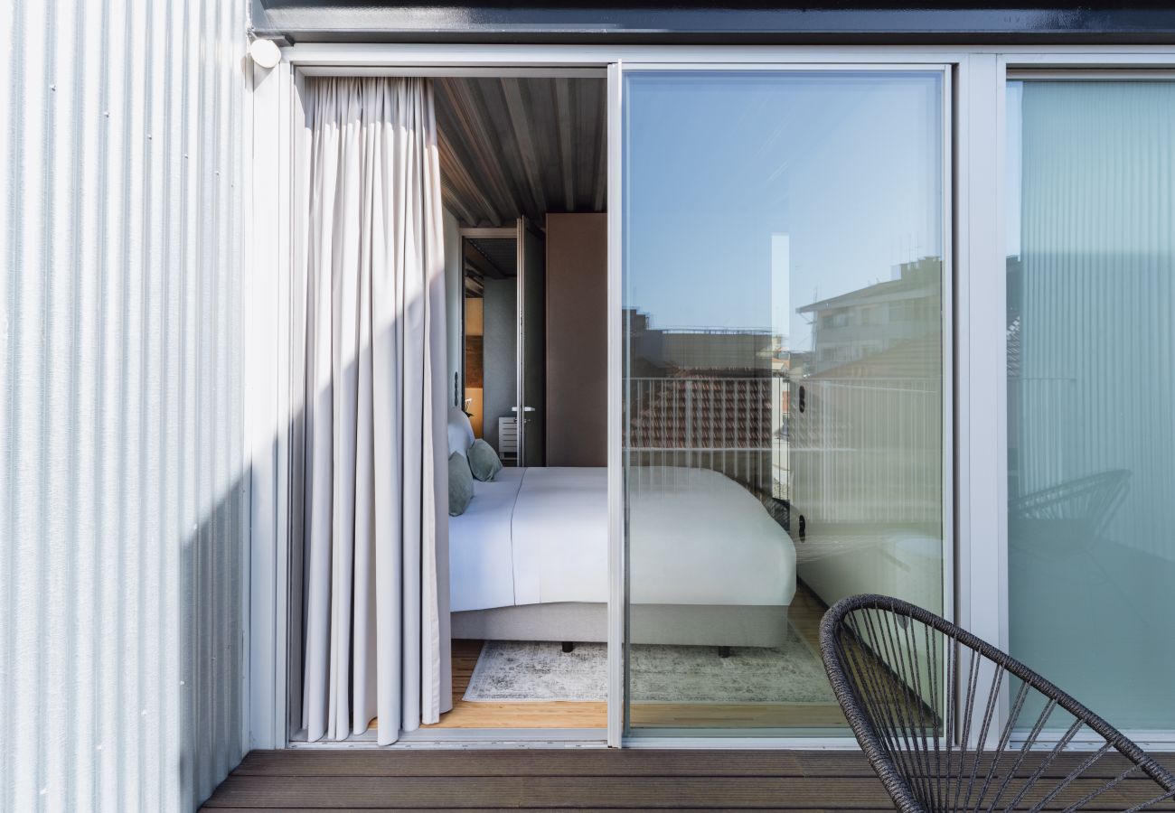 Apartamento em Matosinhos - Feel Porto Matosinhos City Flat VI