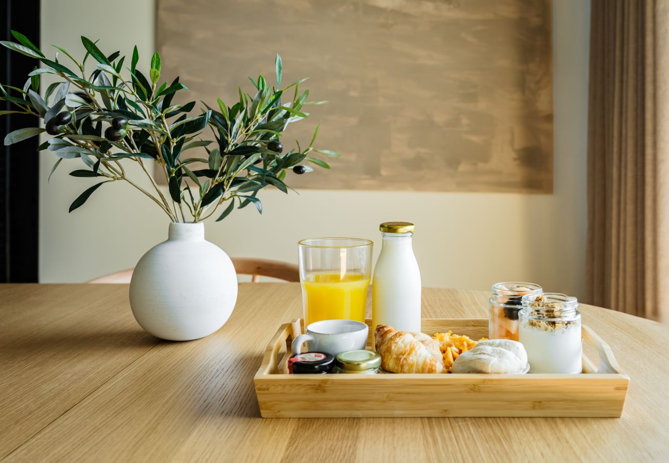Apartamento em Matosinhos - Feel Porto Matosinhos City Flat VI