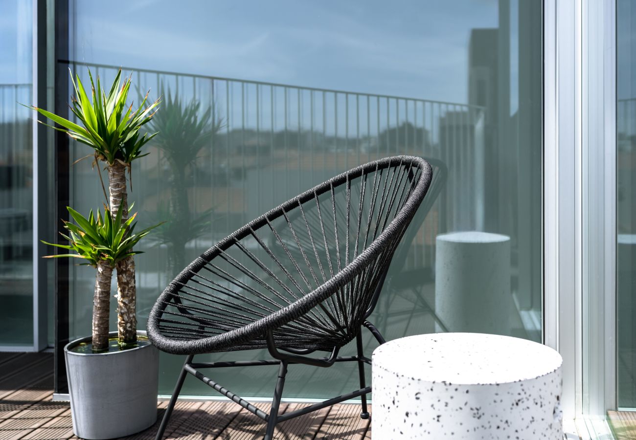 Apartamento em Matosinhos - Feel Porto Matosinhos City Flat VI