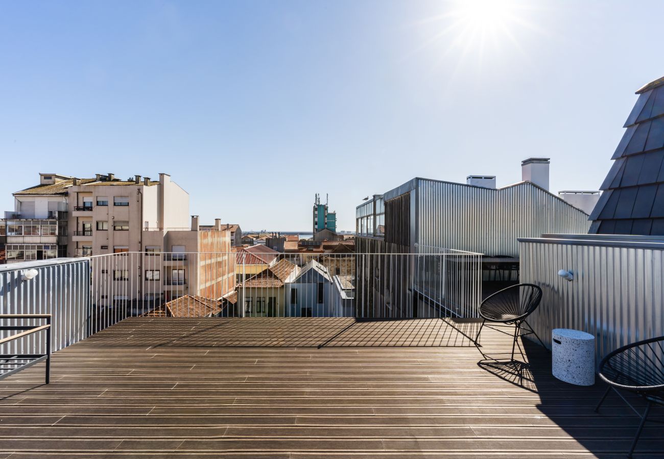 Apartamento em Matosinhos - Feel Porto Matosinhos City Flat VI