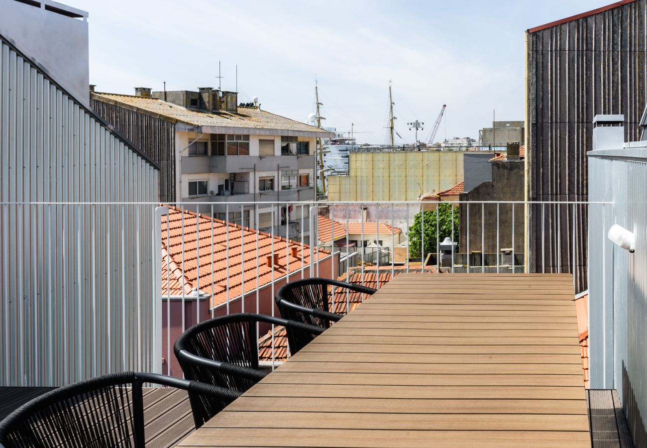 Apartamento em Matosinhos - Feel Porto Matosinhos City Flat VI
