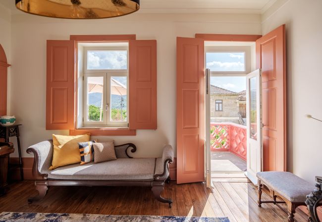 Villa em São Martinho de Mouros - Feel Discovery Villa Aura Douro Valley Villa em São Martinho de Mouros - Feel Discovery Villa Aura Douro Valley