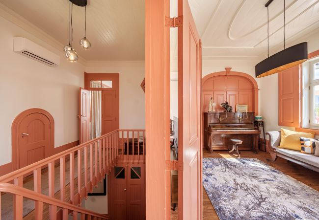 Villa em São Martinho de Mouros - Feel Discovery Villa Aura Douro Valley Villa em São Martinho de Mouros - Feel Discovery Villa Aura Douro Valley