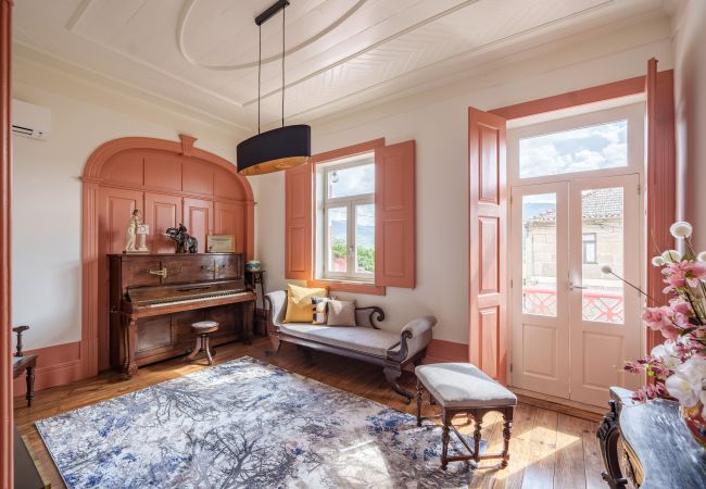 Villa em São Martinho de Mouros - Feel Discovery Villa Aura Douro Valley Villa em São Martinho de Mouros - Feel Discovery Villa Aura Douro Valley