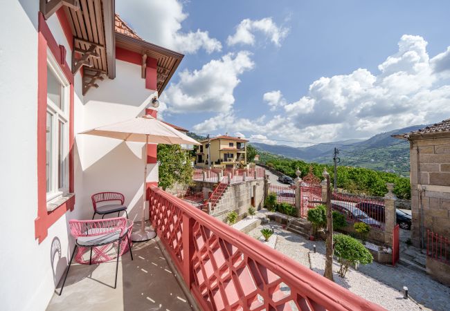 Villa em São Martinho de Mouros - Feel Discovery Villa Aura Douro Valley Villa em São Martinho de Mouros - Feel Discovery Villa Aura Douro Valley