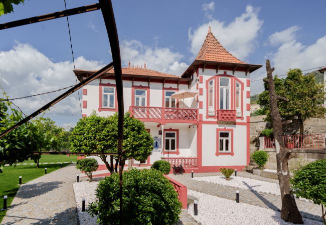 Villa em São Martinho de Mouros - Feel Discovery Villa Aura Douro Valley Villa em São Martinho de Mouros - Feel Discovery Villa Aura Douro Valley