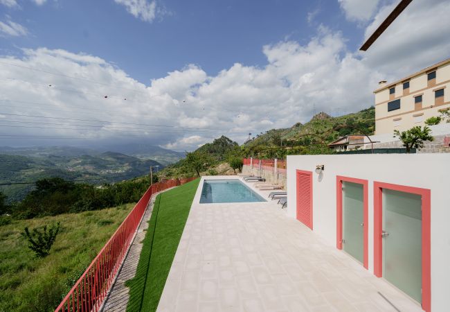 Villa em São Martinho de Mouros - Feel Discovery Villa Aura Douro Valley Villa em São Martinho de Mouros - Feel Discovery Villa Aura Douro Valley