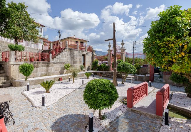 Villa em São Martinho de Mouros - Feel Discovery Villa Aura Douro Valley Villa em São Martinho de Mouros - Feel Discovery Villa Aura Douro Valley