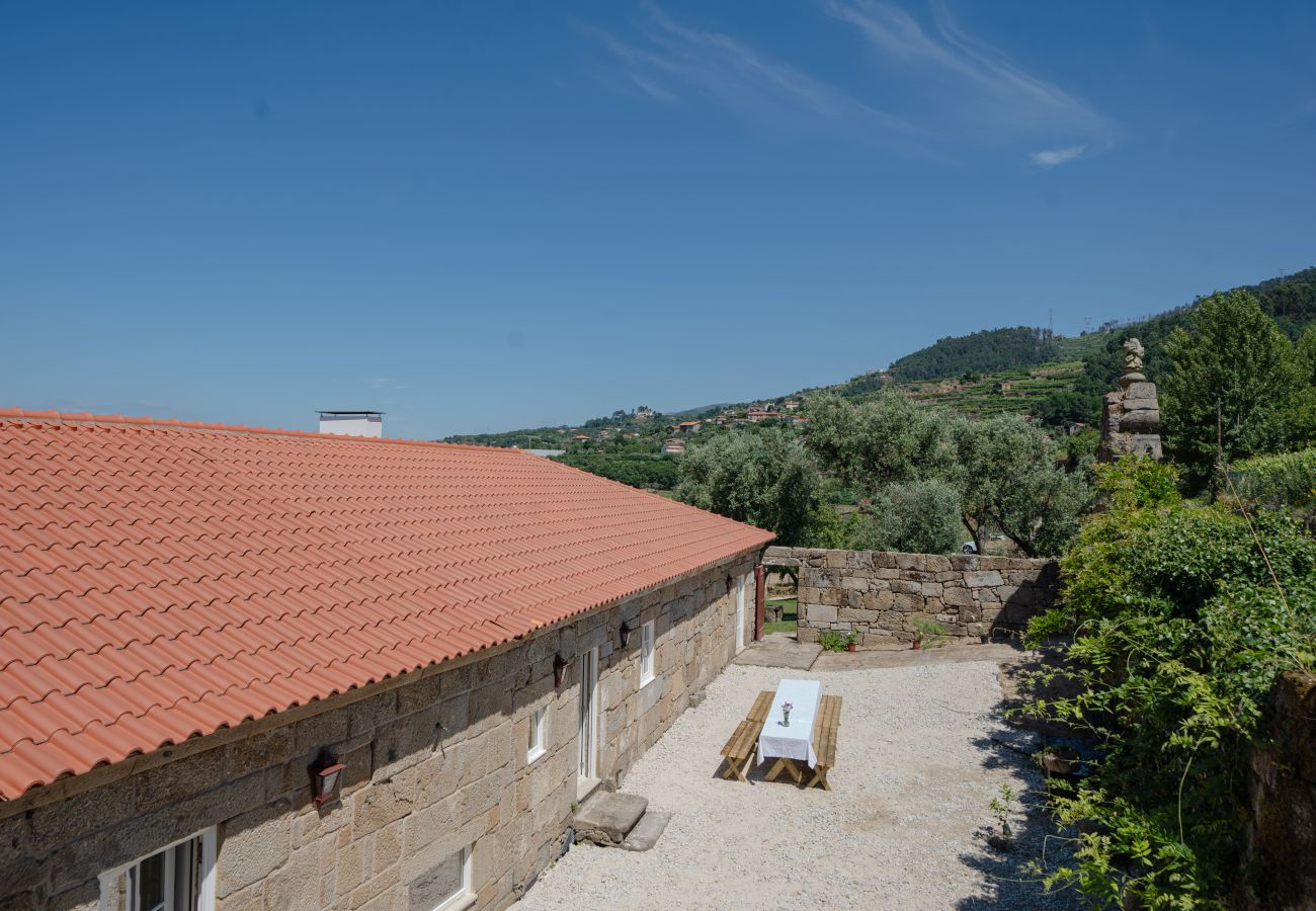Villa em Resende - Feel Discovery Casa da Granja I