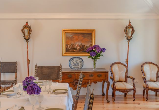 Villa em Resende - Feel Discovery Casa da Granja IV Villa em Resende - Feel Discovery Casa da Granja IV