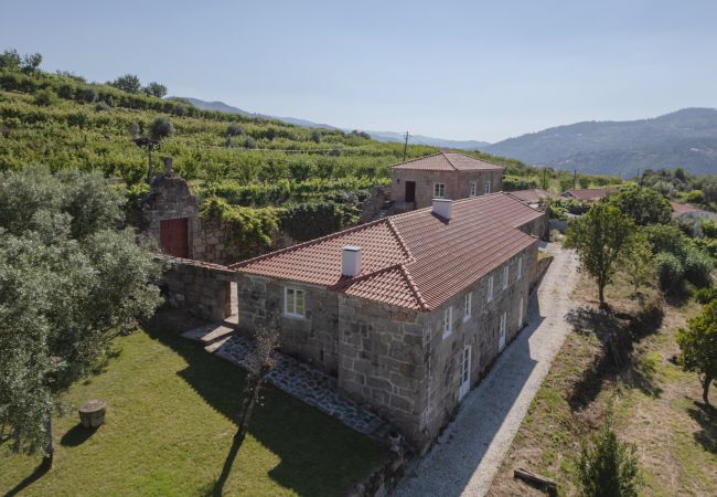Villa em Resende - Feel Discovery Casa da Granja IV Villa em Resende - Feel Discovery Casa da Granja IV