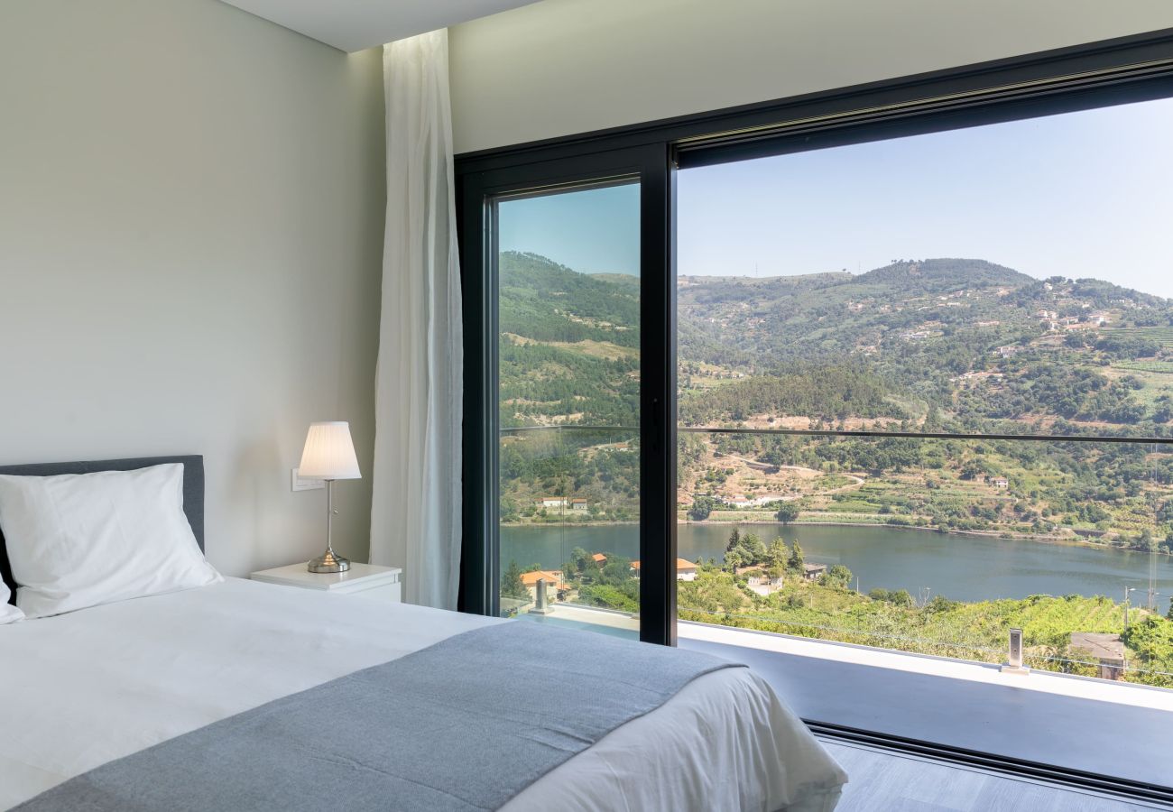 Villa em Resende - Feel Discovery Casa do Mirão River Douro Valley