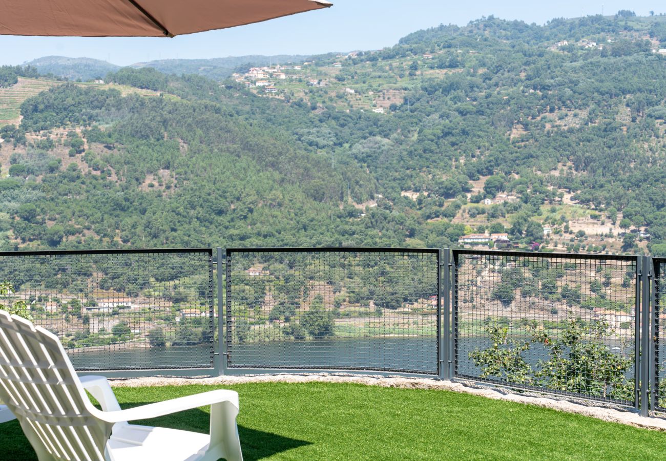 Villa em Resende - Feel Discovery Casa do Mirão River Douro Valley