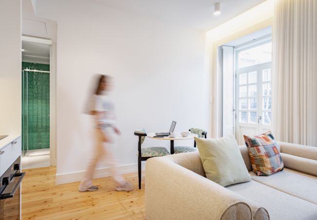 Apartamento em Porto - Feel Porto Clérigos Charm Flat 2.2 Apartamento em Porto - Feel Porto Clérigos Charm Flat 2.2