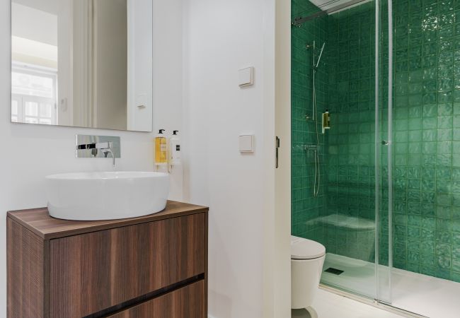 Apartamento em Porto - Feel Porto Clérigos Charm Flat 2.2 Apartamento em Porto - Feel Porto Clérigos Charm Flat 2.2