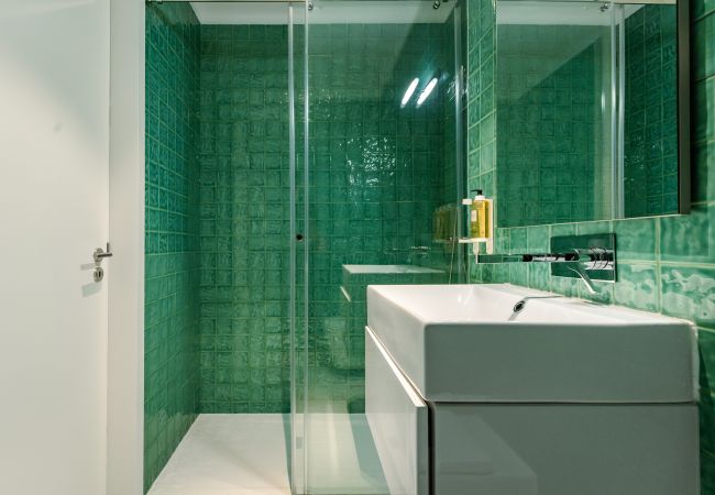 Apartamento em Porto - Feel Porto Clérigos Charm Flat 2.3 Apartamento em Porto - Feel Porto Clérigos Charm Flat 2.3