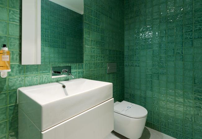 Apartamento em Porto - Feel Porto Clérigos Charm Flat 2.3 Apartamento em Porto - Feel Porto Clérigos Charm Flat 2.3