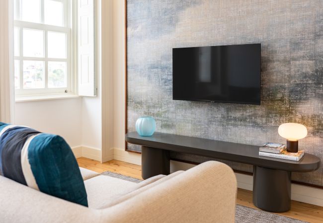 Apartamento em Porto - Feel Porto Clérigos Charm Flat 3.2 Apartamento em Porto - Feel Porto Clérigos Charm Flat 3.2