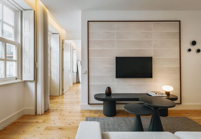 Apartamento em Porto - Feel Porto Clérigos Charm Flat 4.1 Apartamento em Porto - Feel Porto Clérigos Charm Flat 4.1