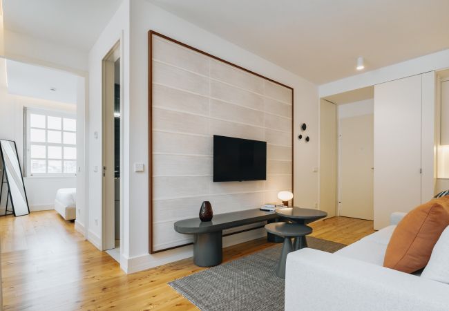Apartamento em Porto - Feel Porto Clérigos Charm Flat 4.1 Apartamento em Porto - Feel Porto Clérigos Charm Flat 4.1