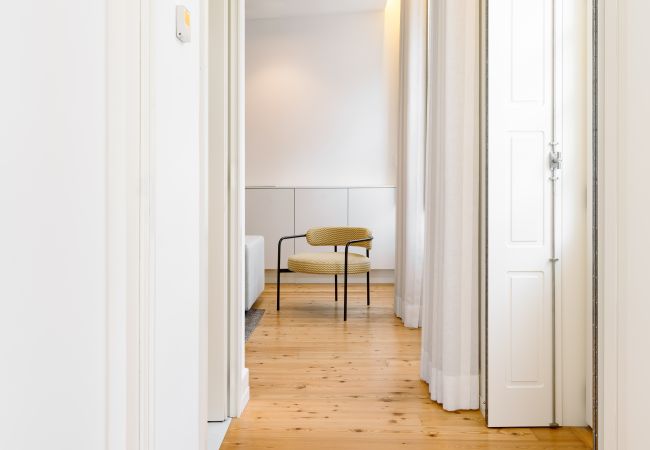Apartamento em Porto - Feel Porto Clérigos Charm Flat 4.1 Apartamento em Porto - Feel Porto Clérigos Charm Flat 4.1