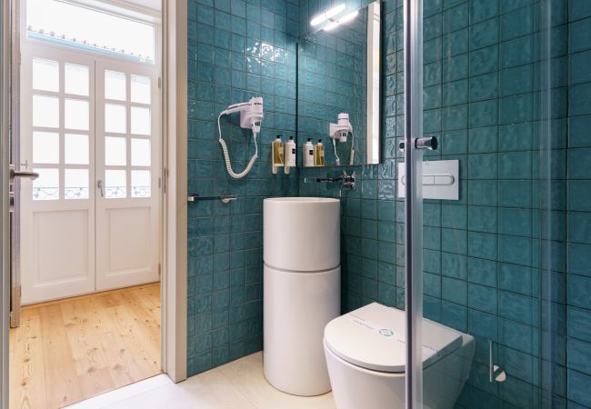 Apartamento em Porto - Feel Porto Clérigos Charm Flat 4.1 Apartamento em Porto - Feel Porto Clérigos Charm Flat 4.1